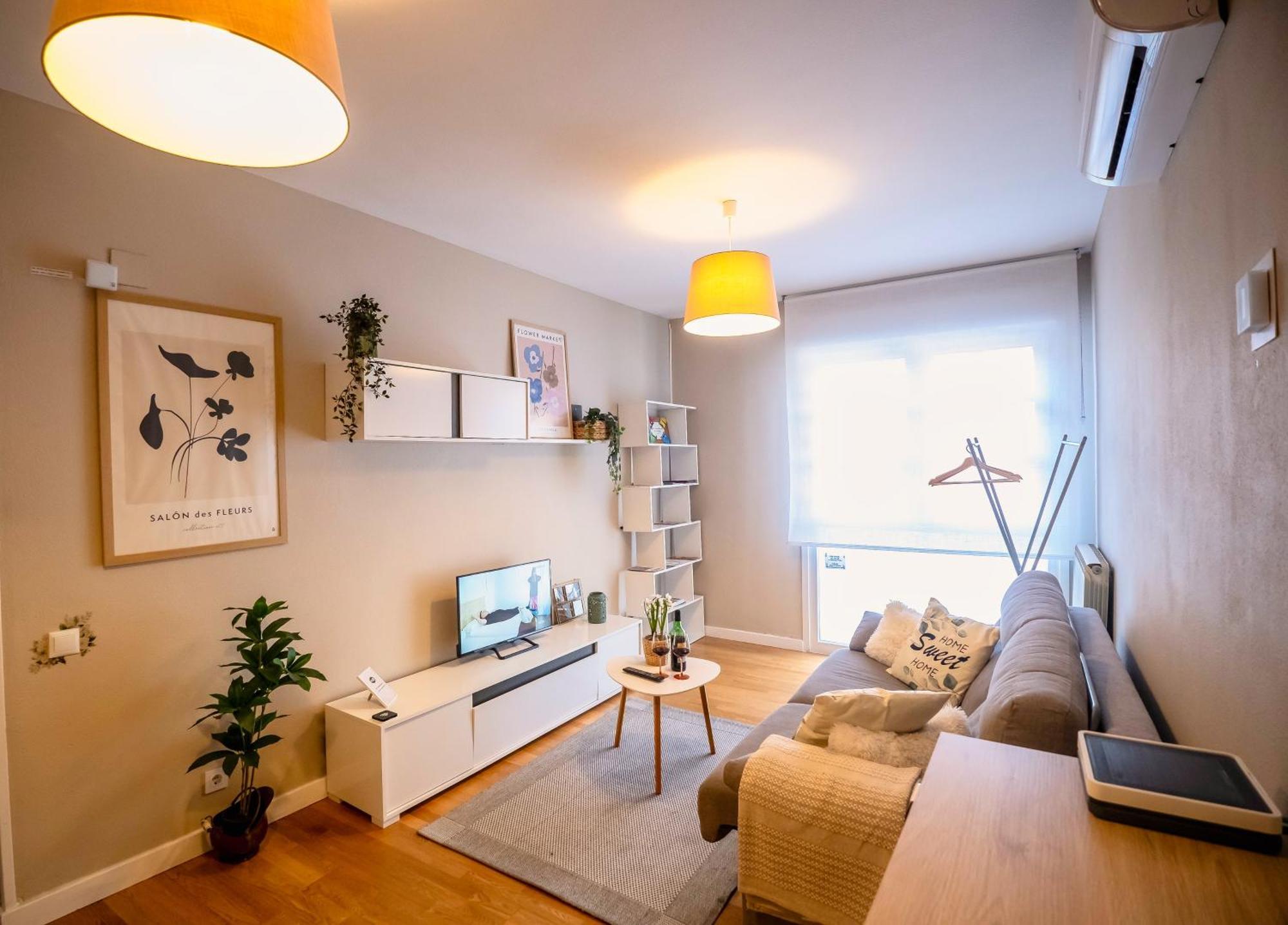 Santiago Tower Aire Ac Casco Antiguo By Apartamentos Logrono Exterior photo